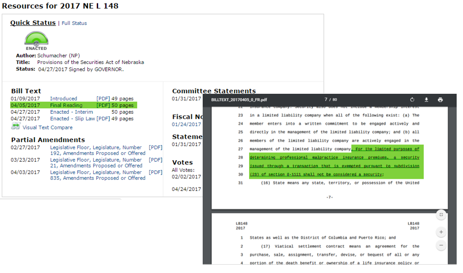 what-is-the-difference-between-an-amendment-and-the-amended-version-of